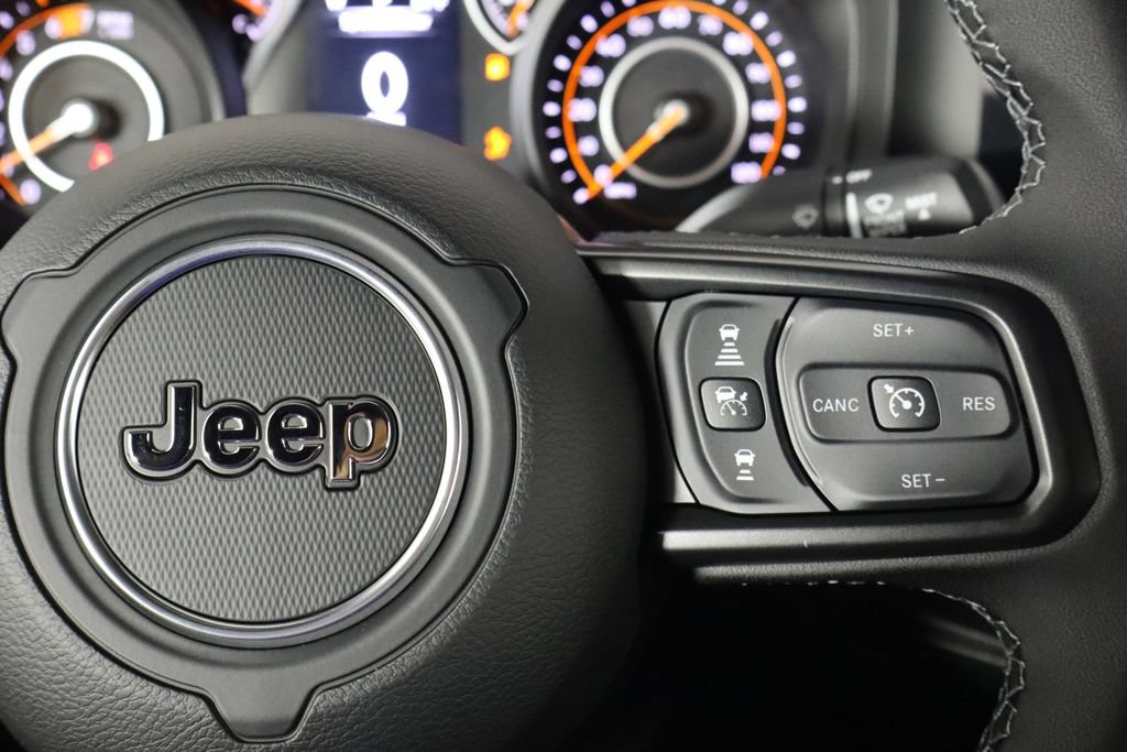 New 2026 Jeep Wrangler Unlimited Sport AWD/4WD image 10