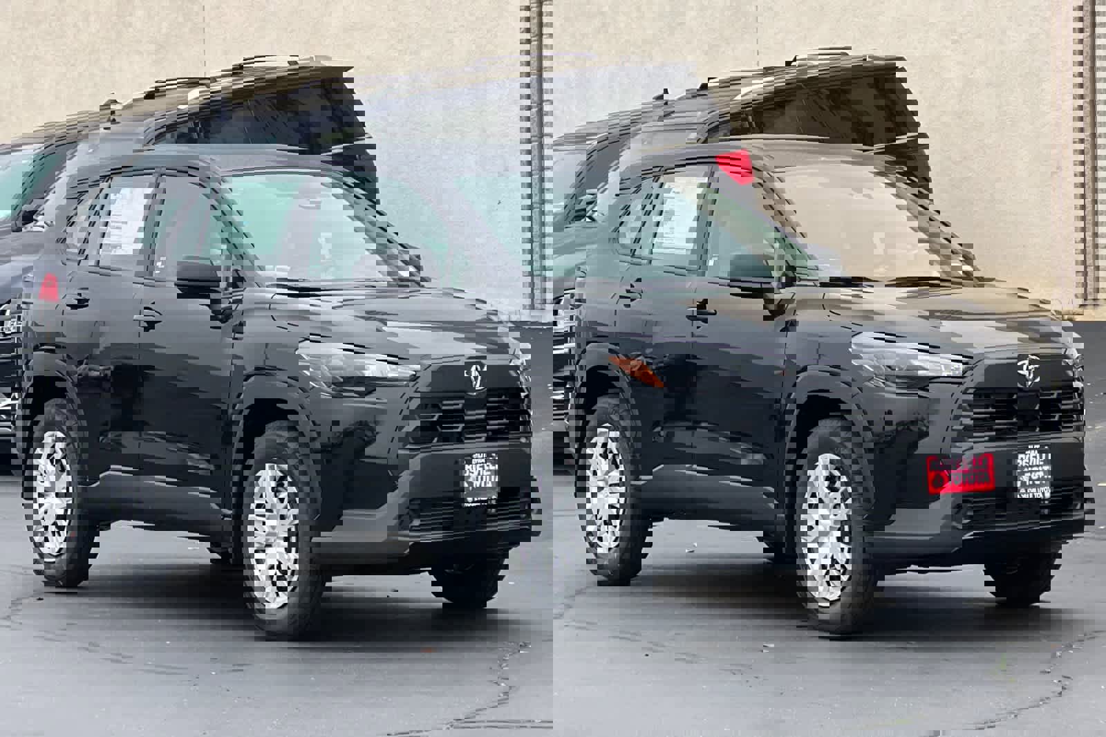 New 2026 Toyota Corolla Cross L image 9