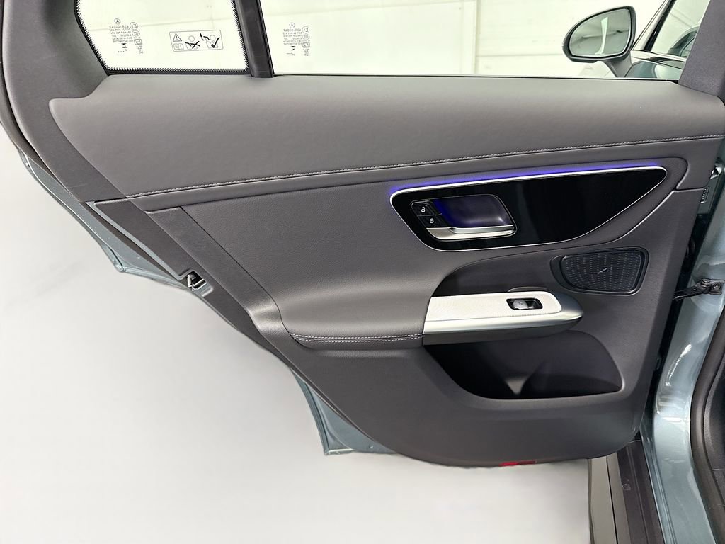 Certified 2026 Mercedes-Benz GLC 43 AMG GLC 43 AMG image 24