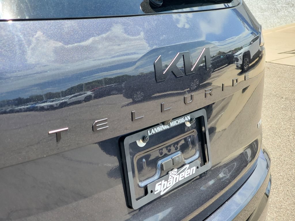 Used 2025 Kia Telluride SX Prestige X-Line AWD/4WD image 37