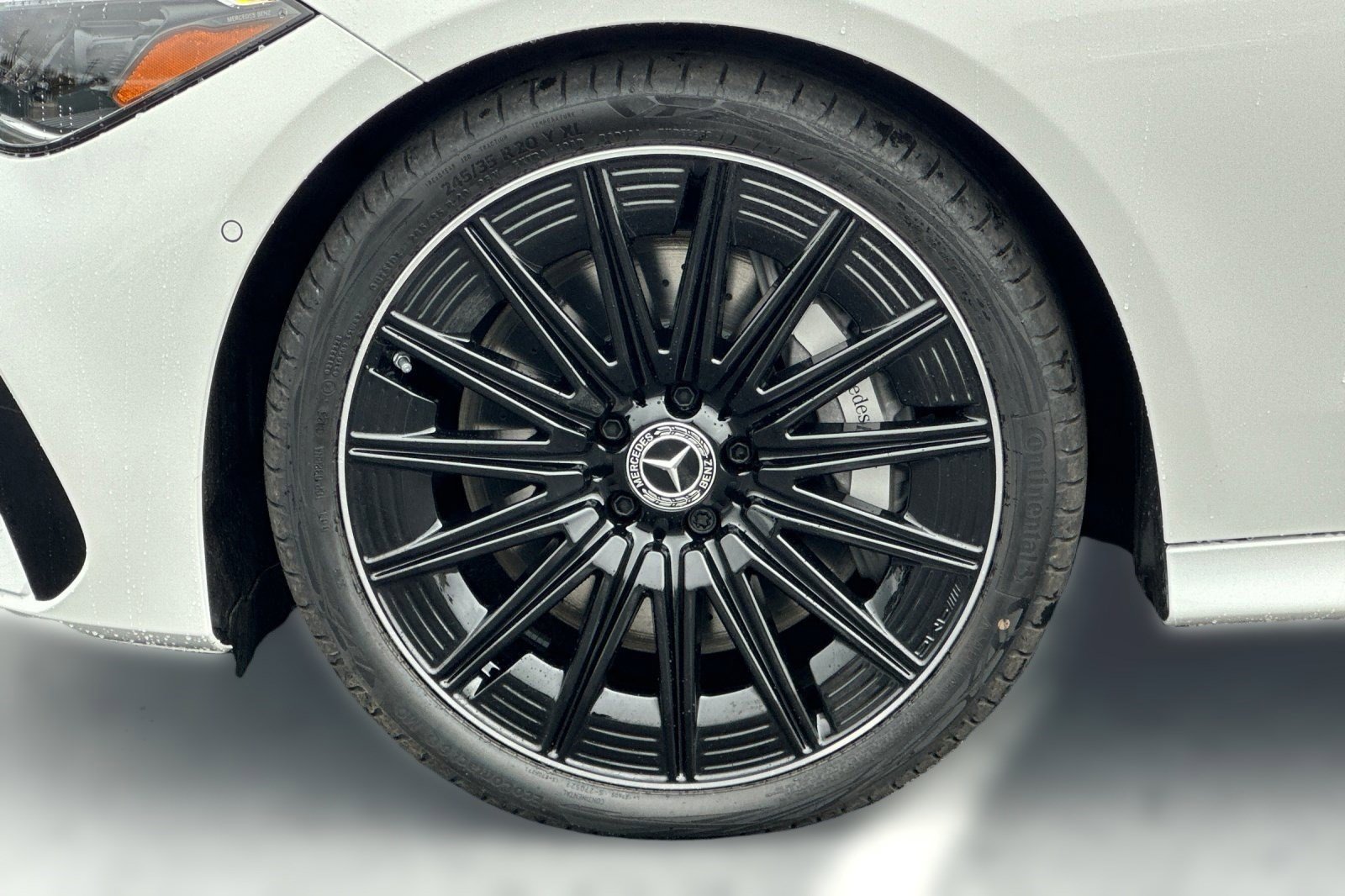 New 2026 Mercedes-Benz CLE 450 4MATIC Cabriolet image 11