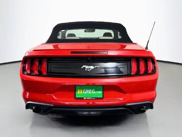 Used 2022 Ford Mustang Premium RWD image 8