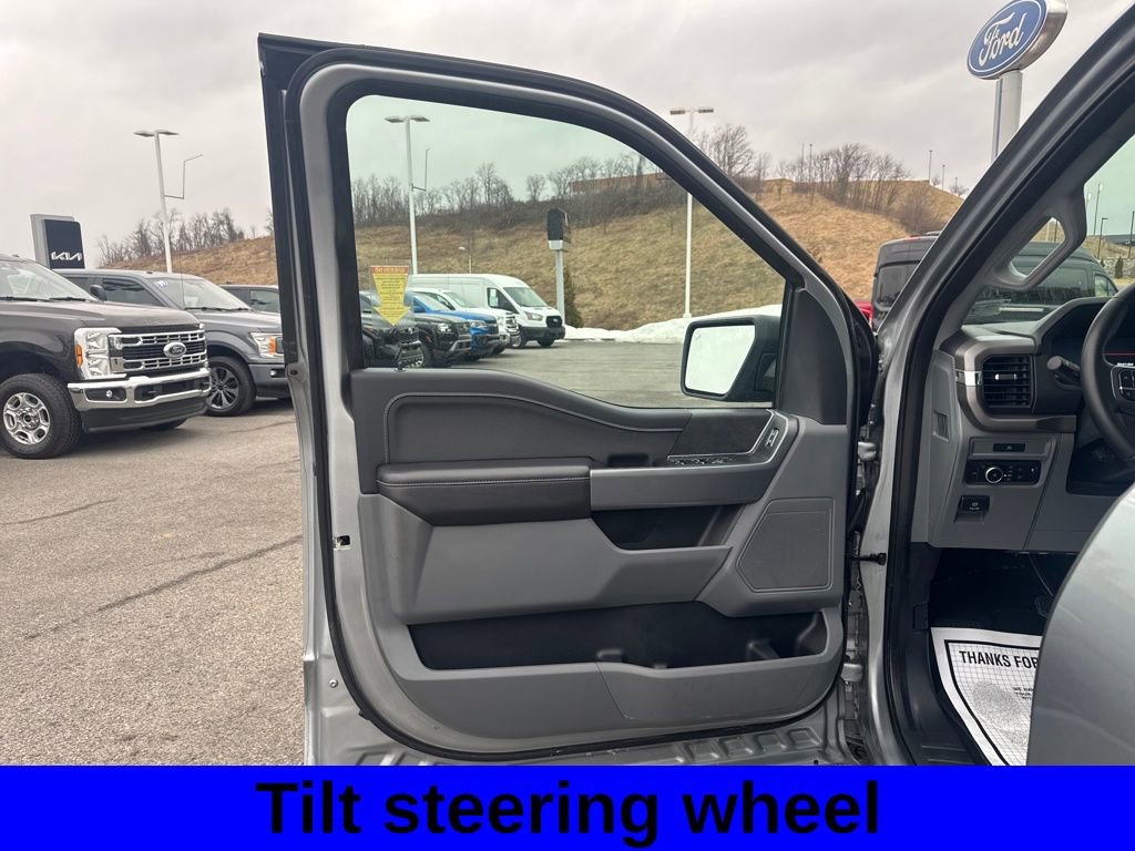 Used 2025 Ford F150 XLT w/ Equipment Group 301A Standard image 24