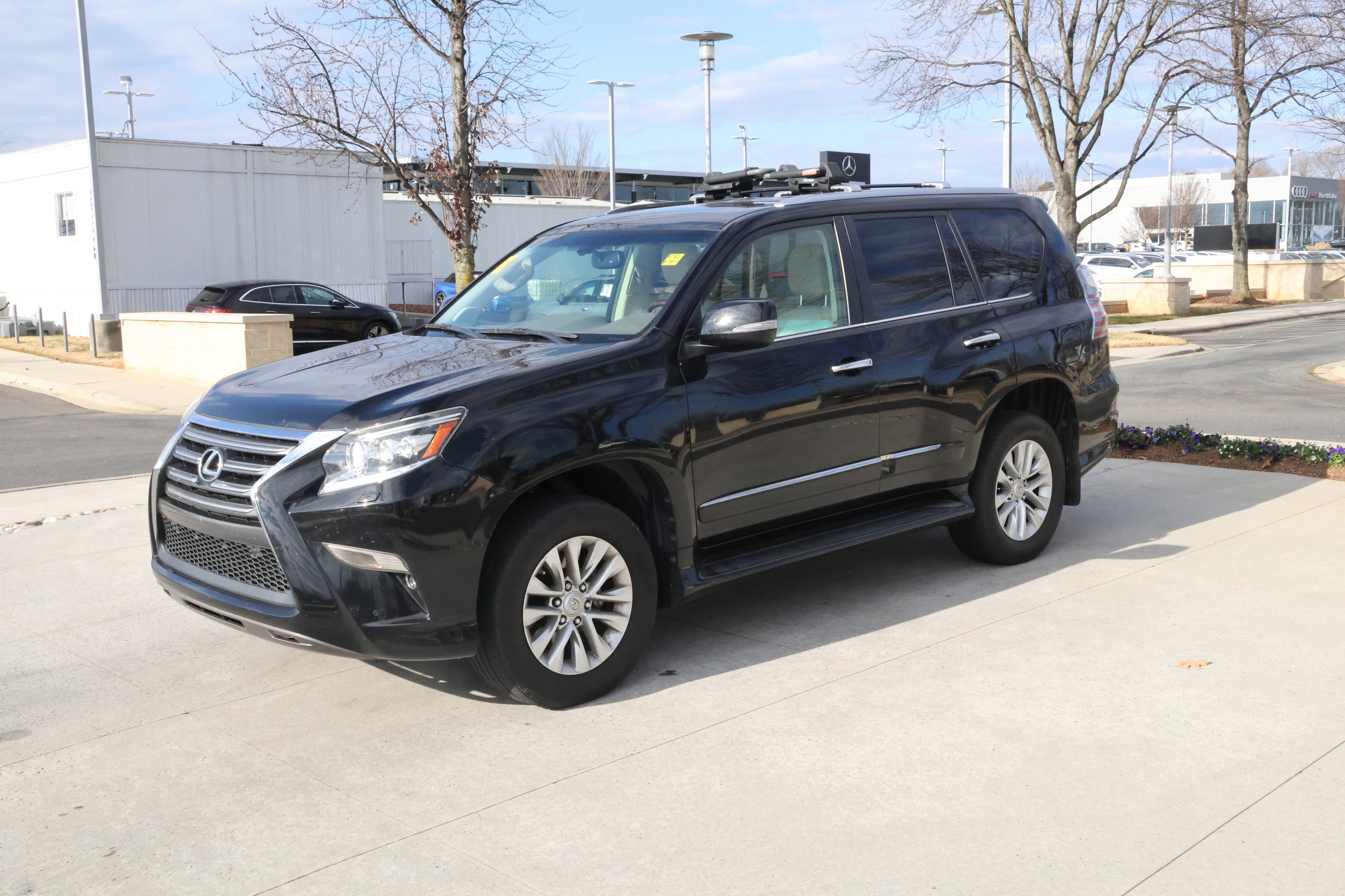 Used 2017 Lexus GX 460 Premium image 5