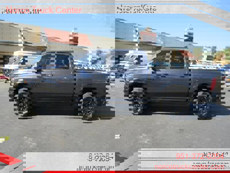 Used 2017 RAM 1500 Rebel w/ Luxury Group image 4