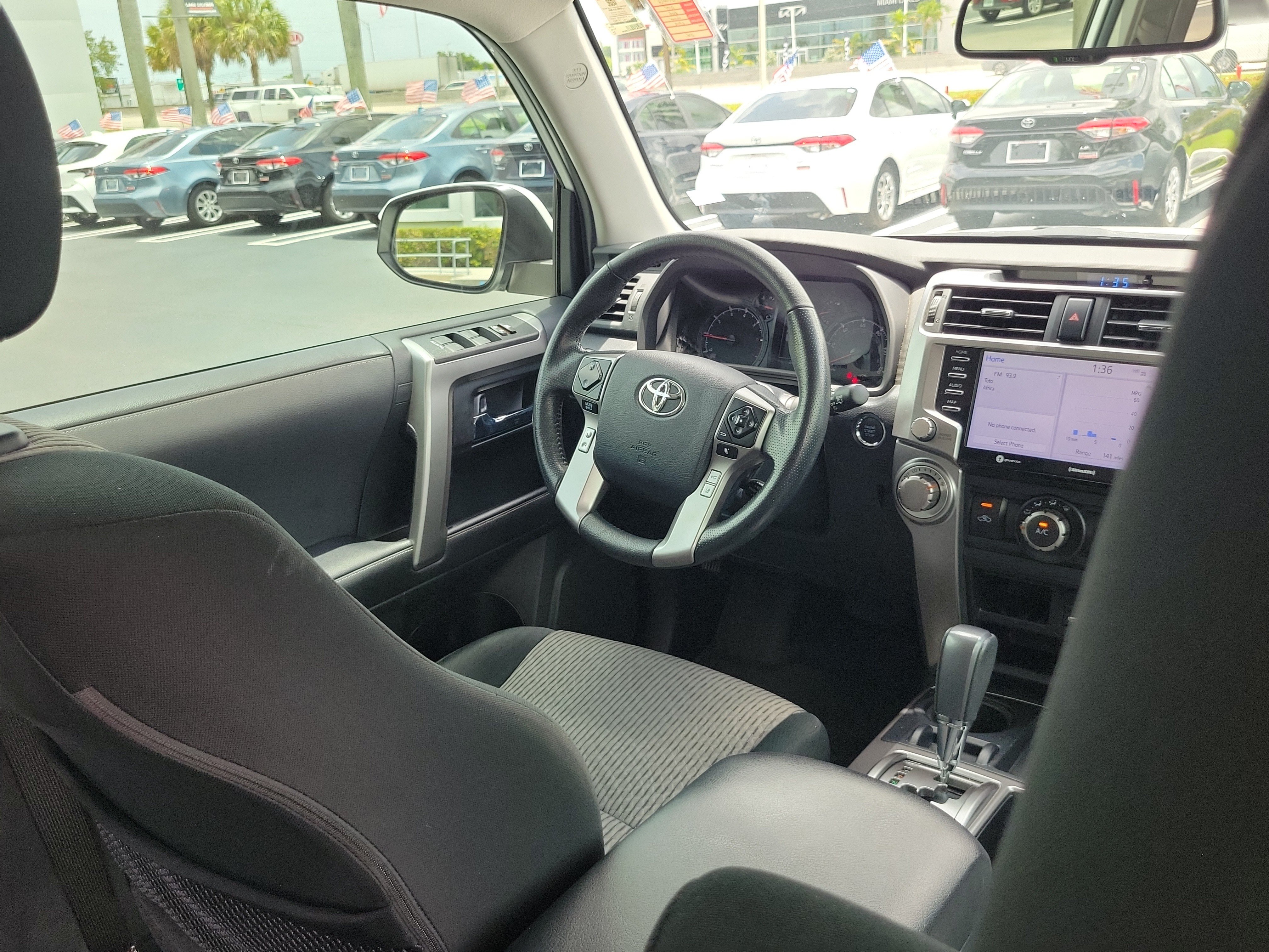 Used 2024 Toyota 4Runner SR5 RWD image 14