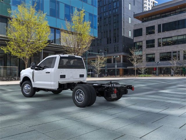 New 2025 Ford F350 XL w/ Snow Plow Prep Package image 4