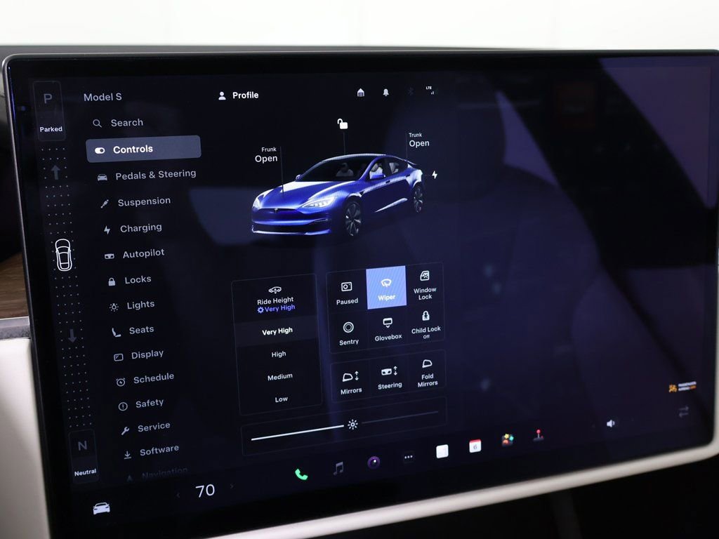 Used 2021 Tesla Model S Long Range image 56