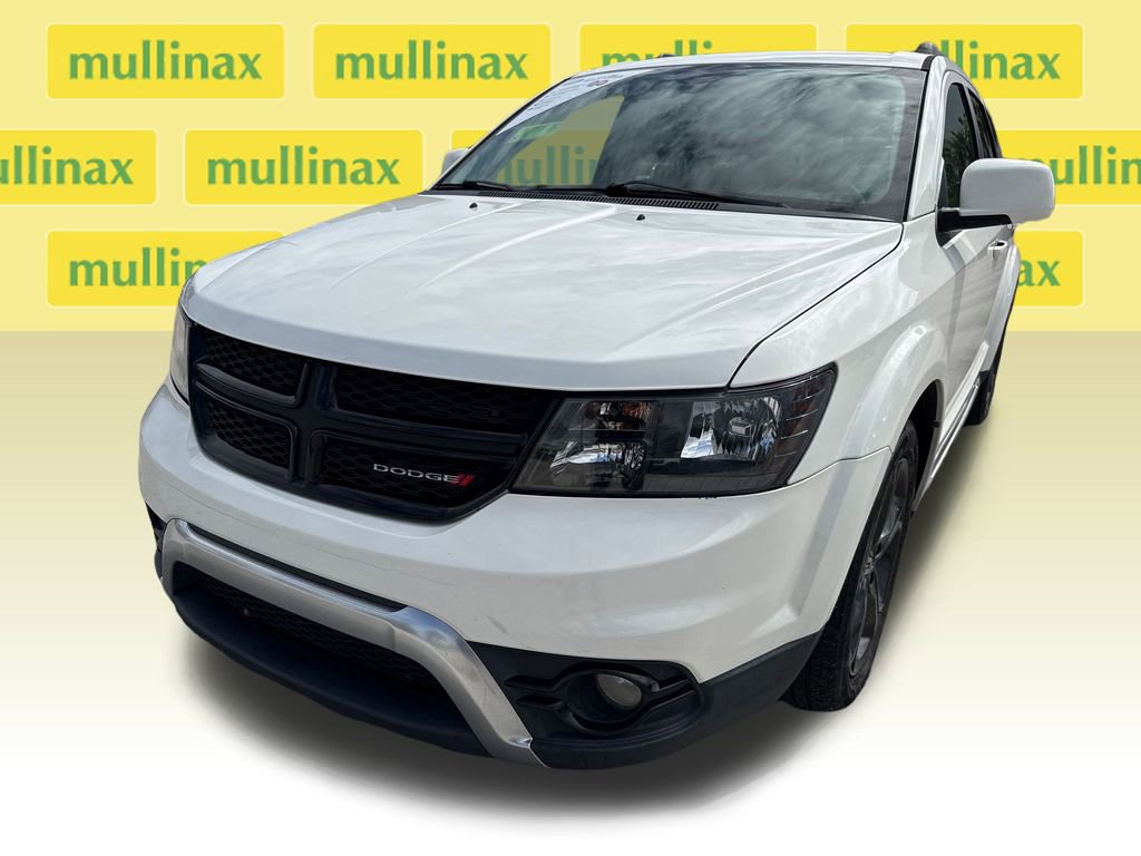 Used 2018 Dodge Journey Crossroad image 10
