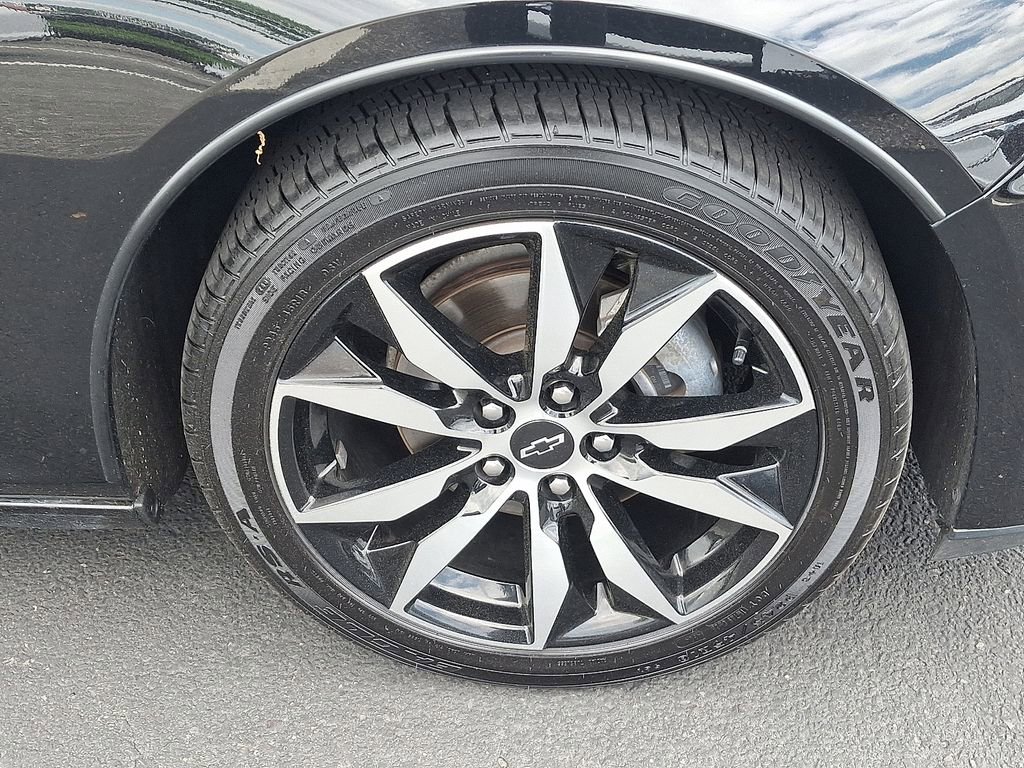 Used 2020 Chevrolet Malibu RS FWD image 8