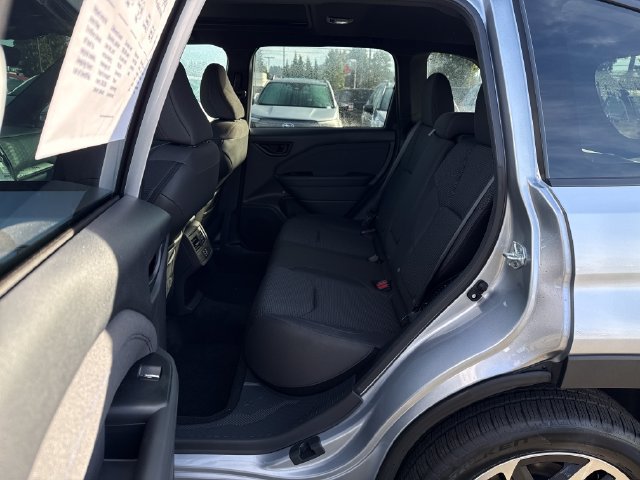 New 2026 Subaru Forester Touring AWD/4WD image 16