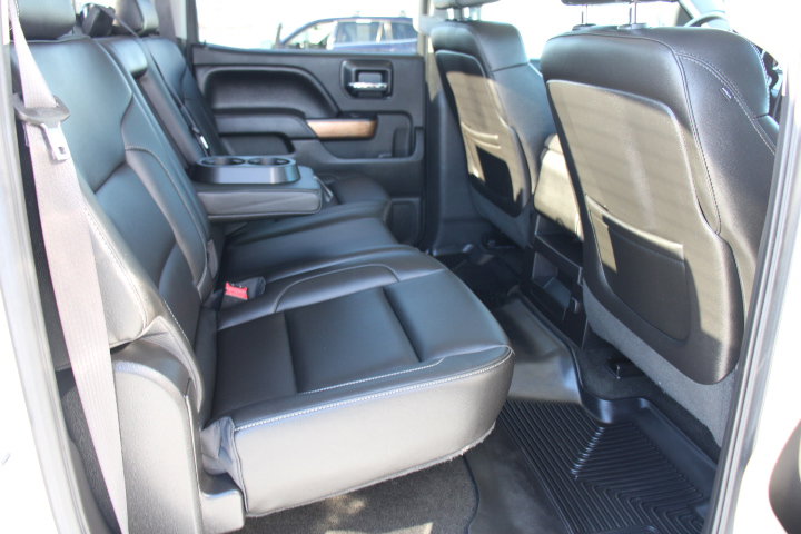 Used 2015 Chevrolet Silverado 1500 LTZ w/ LPO, Black Pack image 19
