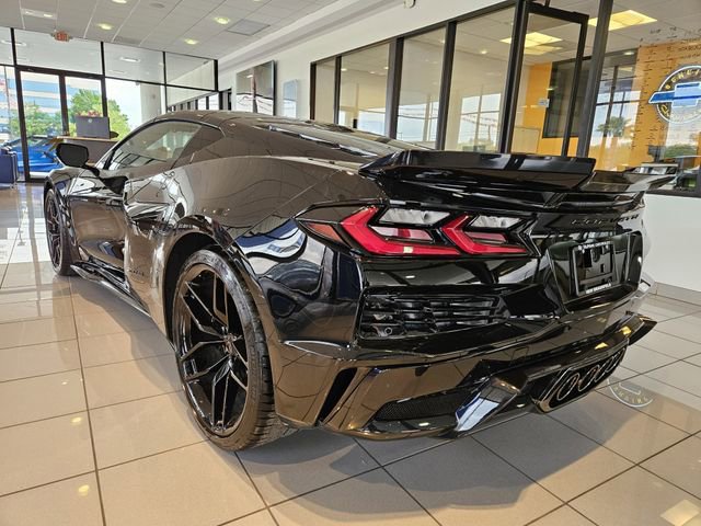 New 2026 Chevrolet Corvette Z06 w/ Stealth Interior Trim Package RWD image 5