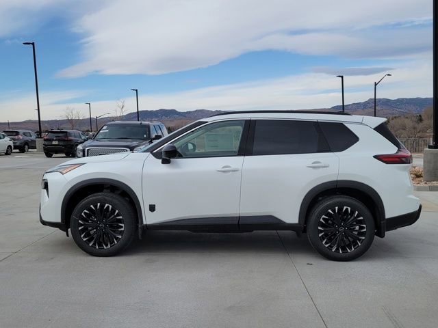 New 2026 Nissan Rogue SV image 2