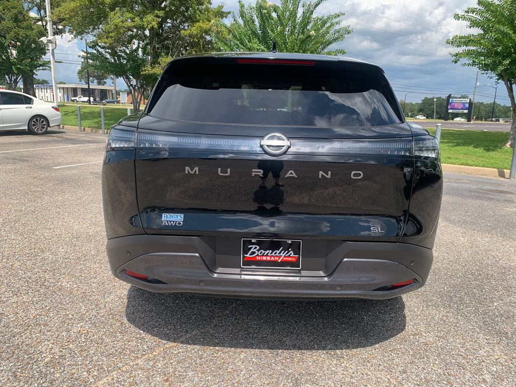 Used 2026 Nissan Murano SL AWD/4WD image 6