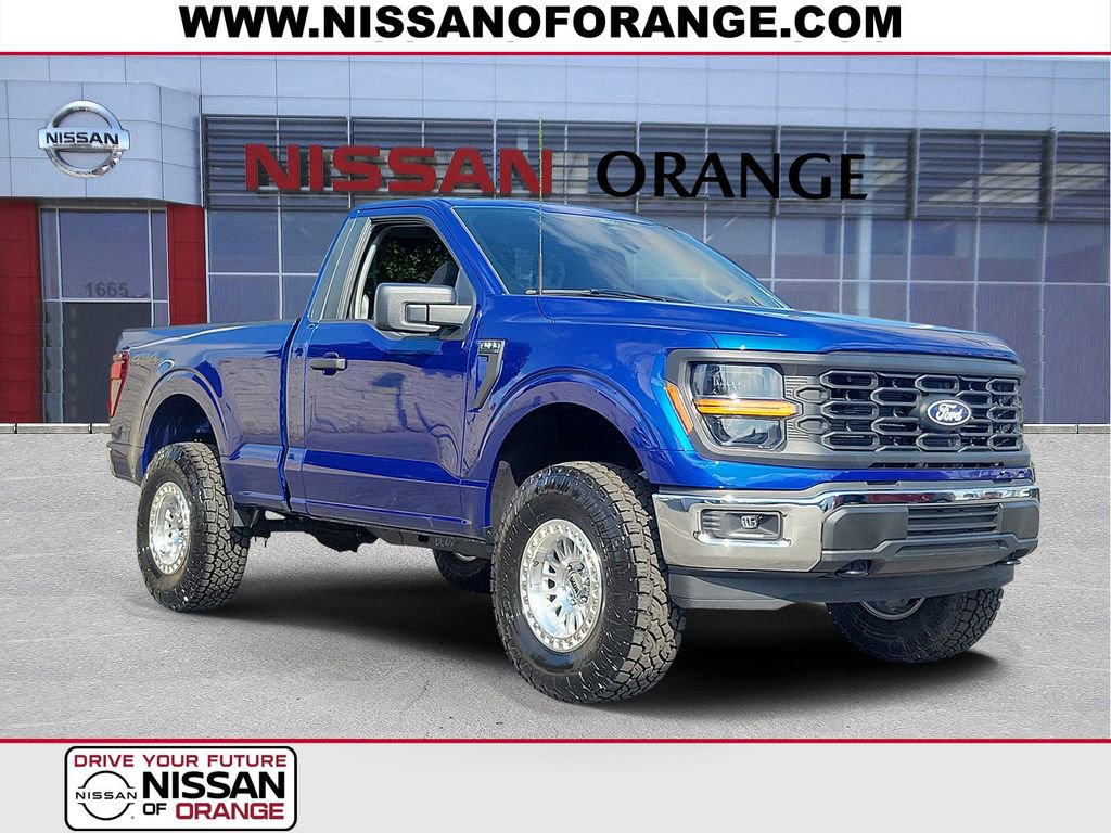 Used 2026 Ford F150 XL w/ Equipment Group 103A High image 1