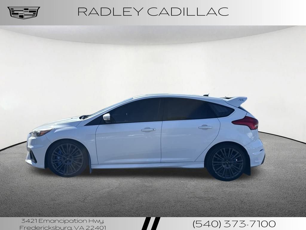 Used 2017 Ford Focus RS image 2