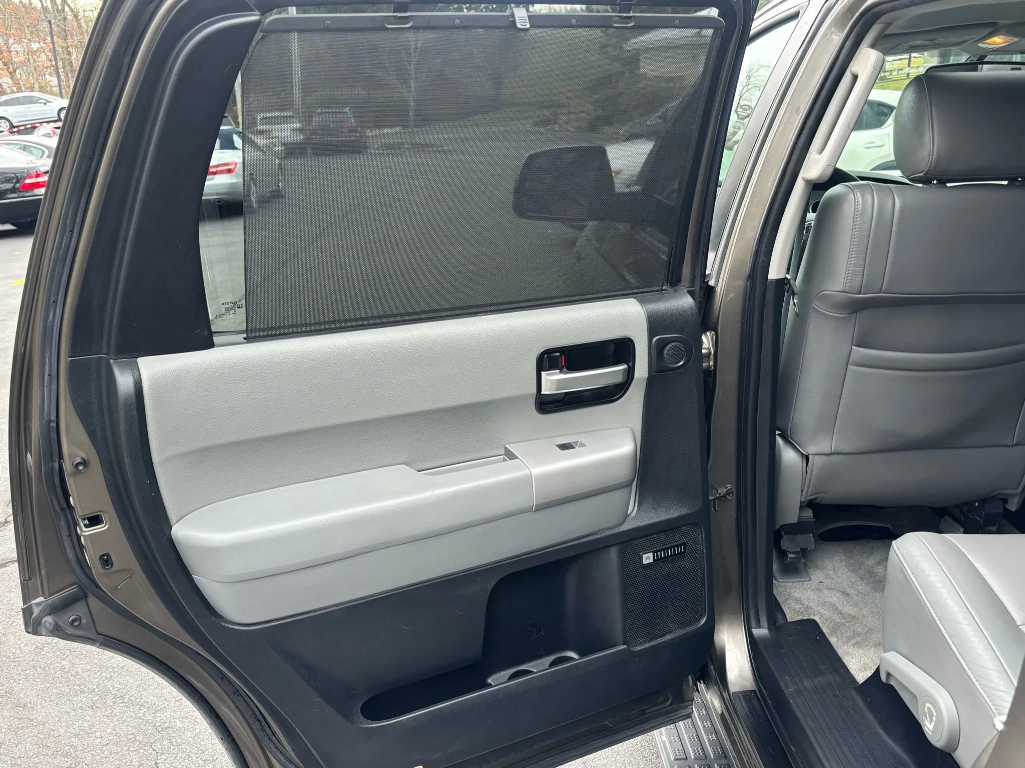 Used 2008 Toyota Sequoia Limited RWD image 16