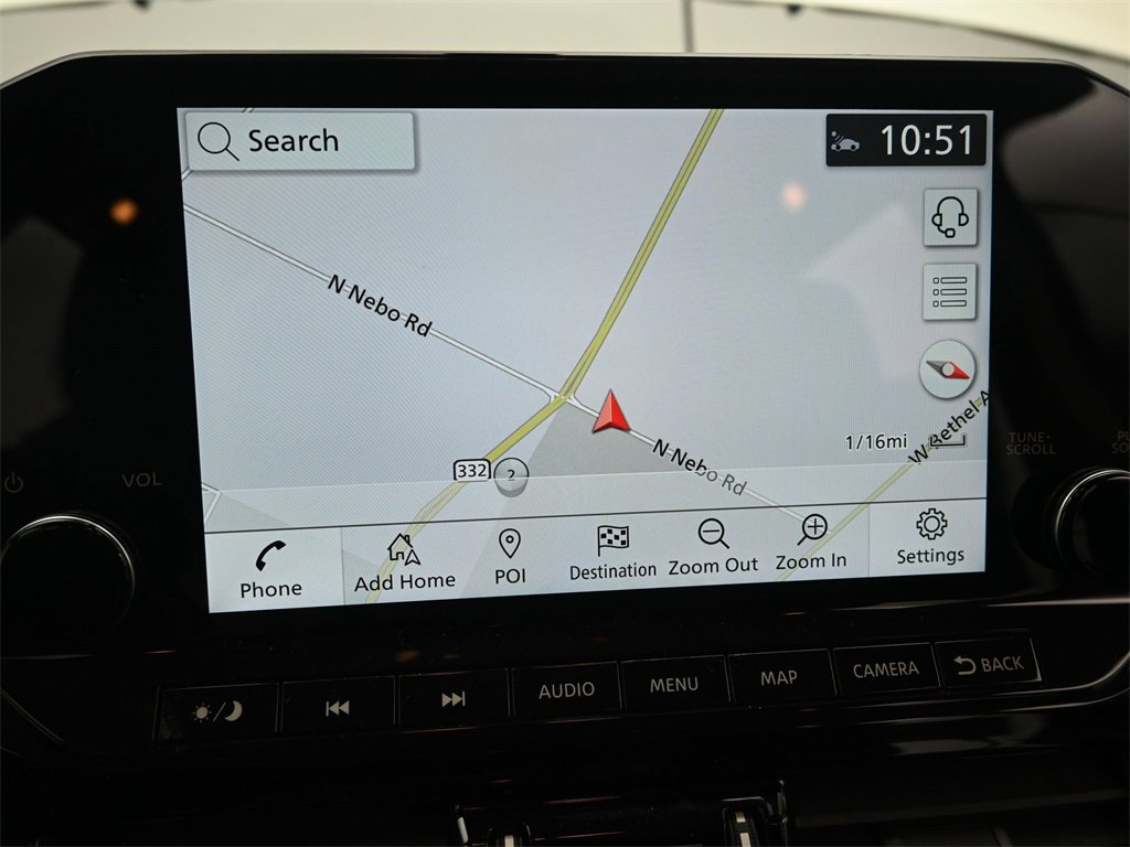 Used 2022 Nissan Pathfinder SL image 26