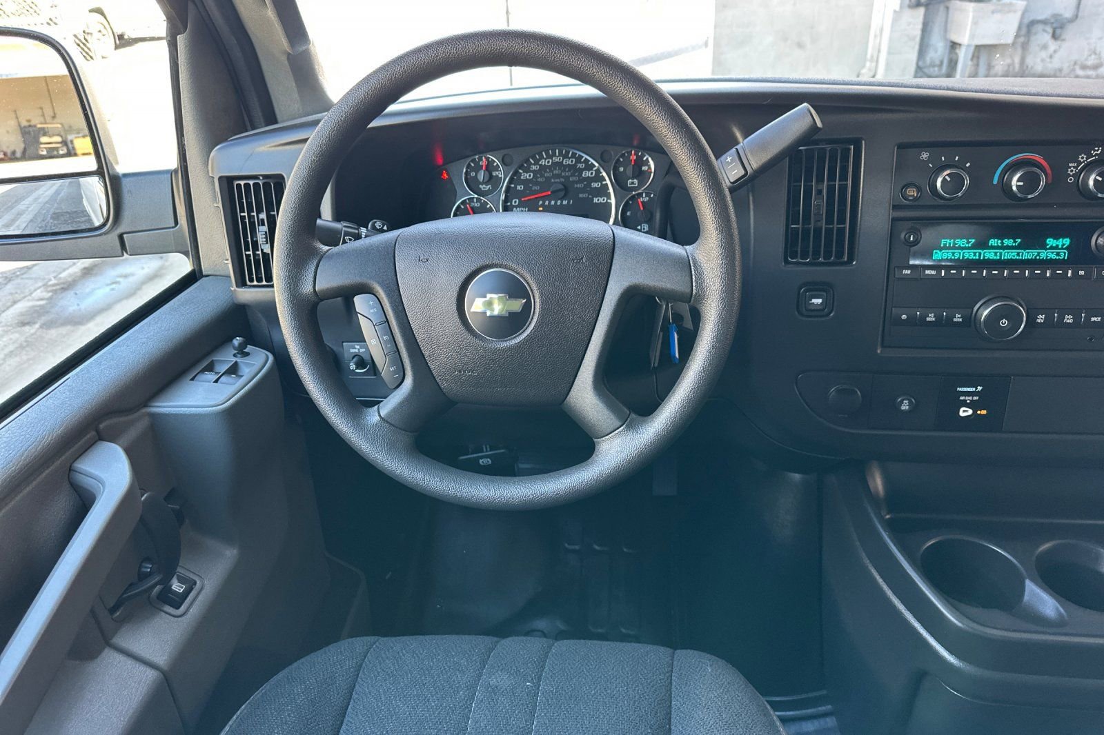 Certified 2024 Chevrolet Express 2500 w/ Driver Convenience Package image 14