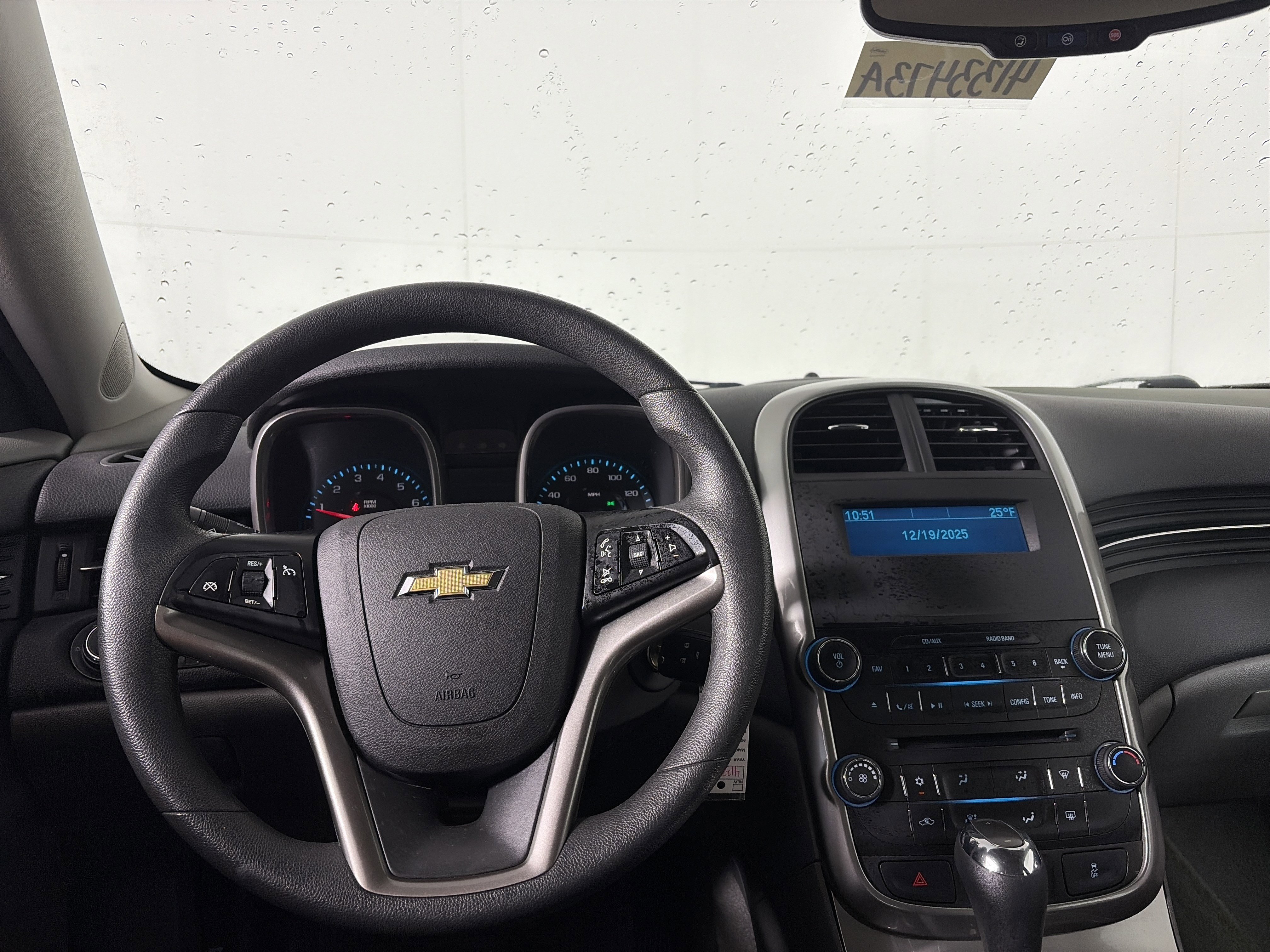 Used 2014 Chevrolet Malibu LS w/ Protection Package image 8