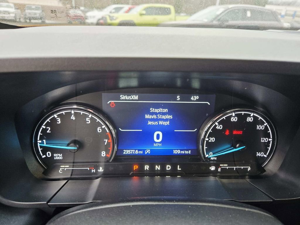 Used 2023 Ford Maverick Lariat w/ Lariat Luxury Package image 25