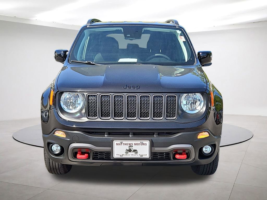 Used 2023 Jeep Renegade Trailhawk image 2