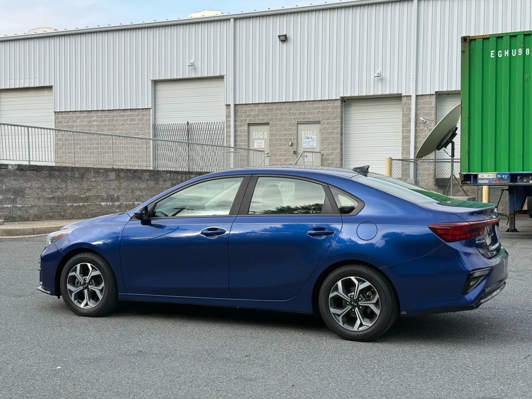 Used 2019 Kia Forte LXS image 11