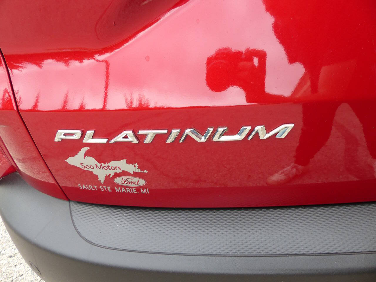 Used 2026 Ford Escape Platinum AWD/4WD image 10