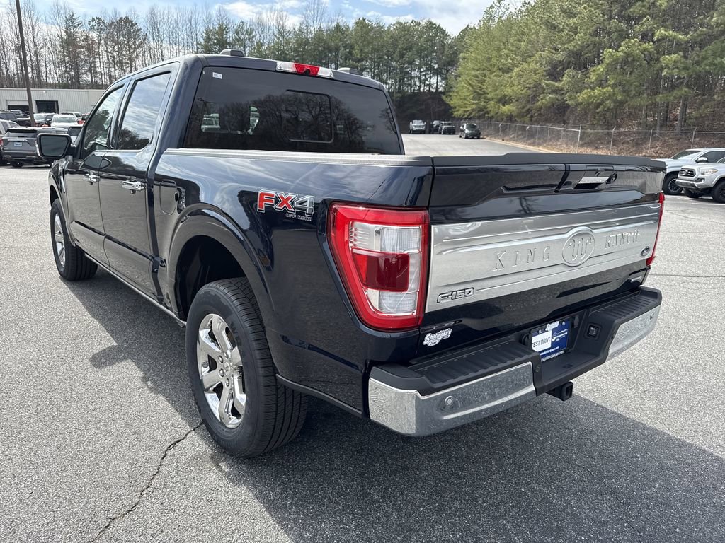 Used 2023 Ford F150 King Ranch w/ Equipment Group 601A High image 5