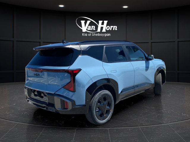 New 2027 Kia Seltos X-Line S AWD/4WD image 7