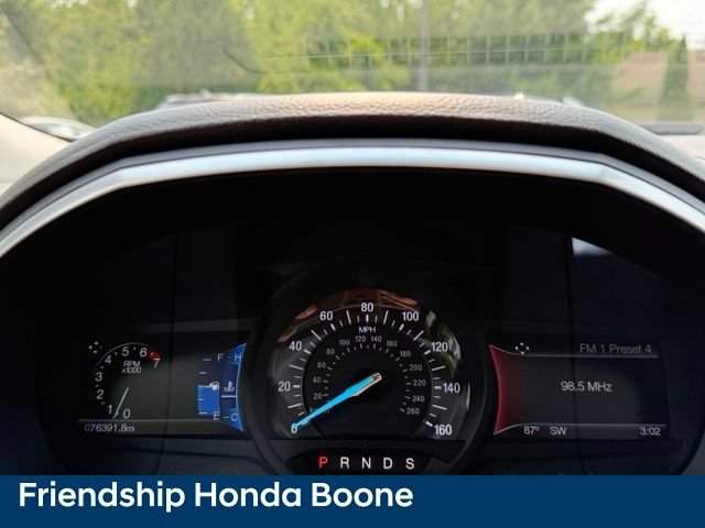 Used 2017 Ford Edge Sport w/ Equipment Group 401A AWD/4WD image 24