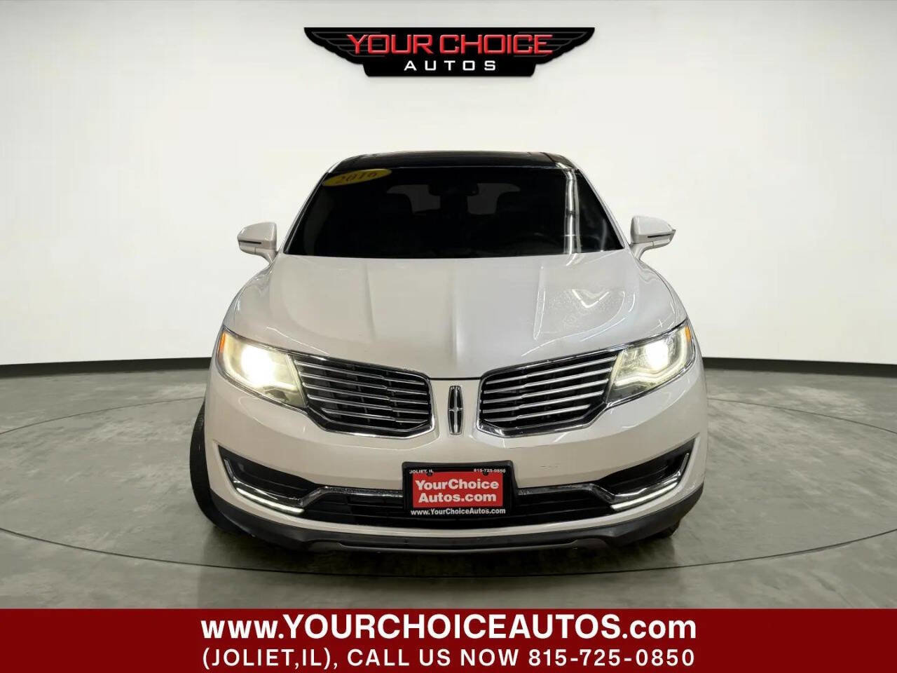 Used 2016 Lincoln MKX Reserve w/ Equipment Group 102A image 12