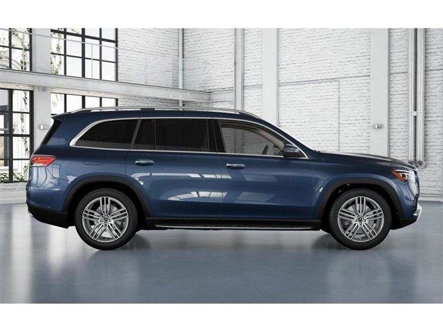 New 2026 Mercedes-Benz GLS 450 4MATIC image 16
