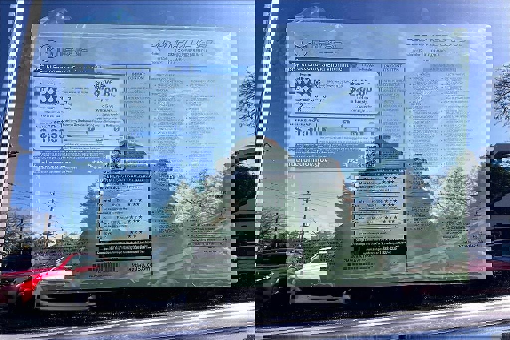 New 2026 MAZDA CX-50 2.5 Hybrid w/ Cargo Package image 31