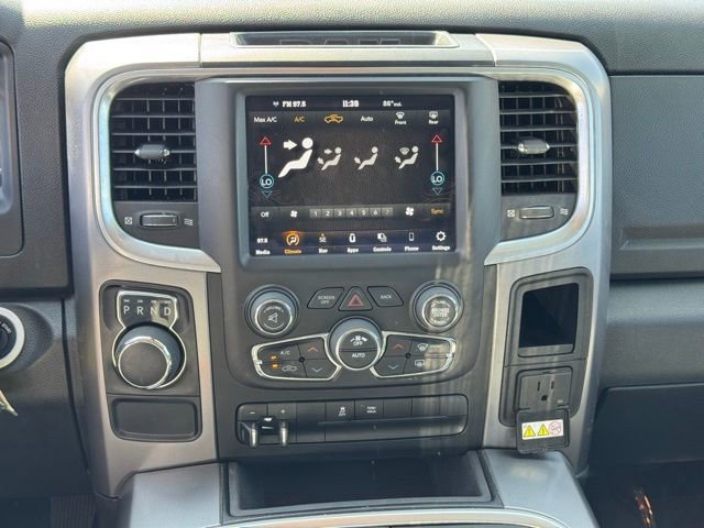 Used 2023 RAM 1500 Classic SLT w/ Trailer & Traction Group image 15