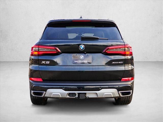 Used 2022 BMW X5 xDrive40i w/ Premium Package image 6
