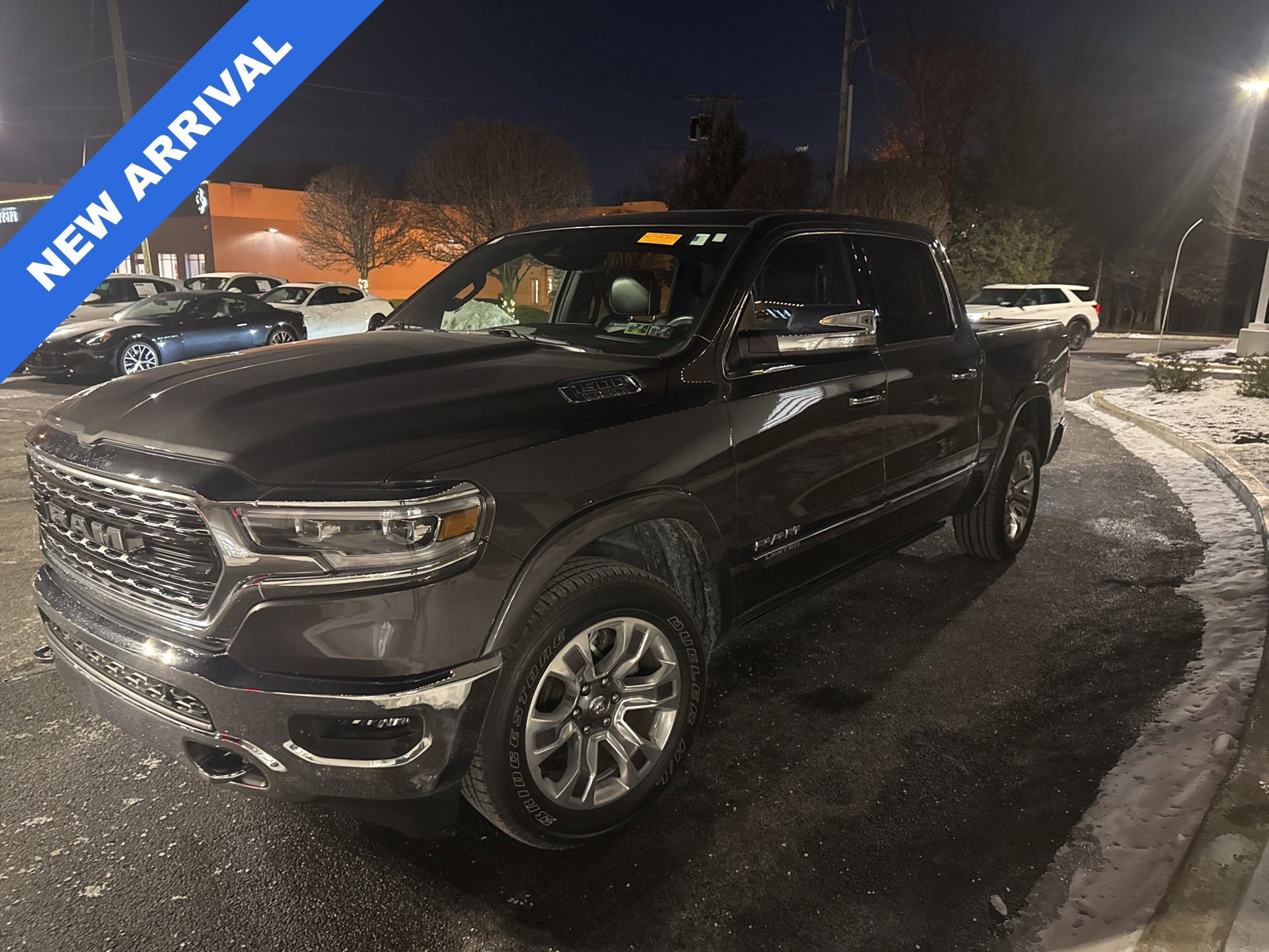 Used 2022 RAM 1500 Limited image 5