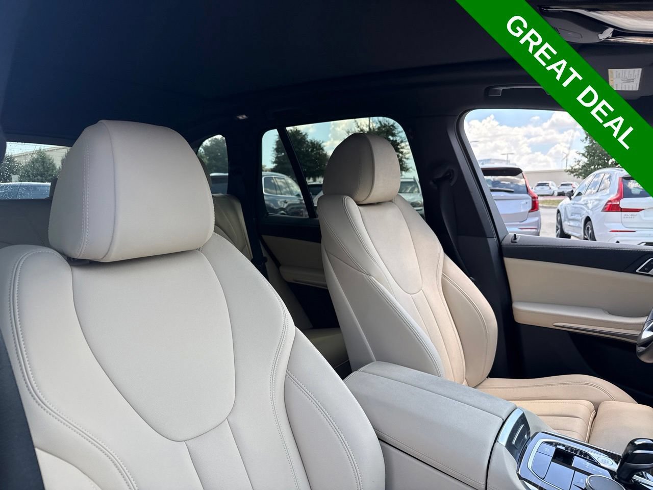 Used 2021 BMW X5 sDrive40i w/ Premium Package 2 RWD image 12