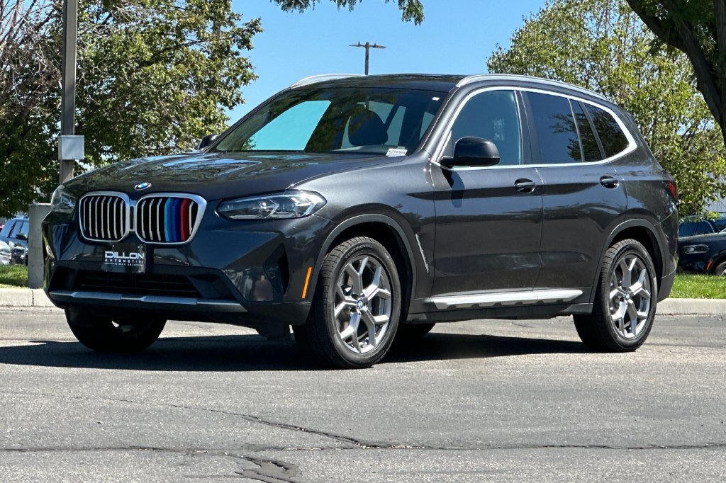 Used 2024 BMW X3 xDrive30i AWD/4WD image 11