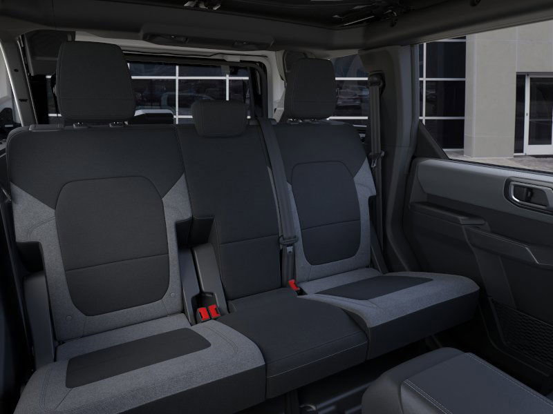 New 2025 Ford Bronco Big Bend image 11