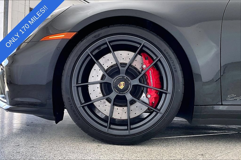 Used 2026 Porsche 911 Carrera GTS RWD image 10