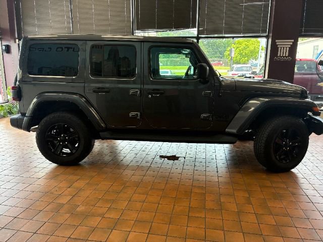 Used 2021 Jeep Wrangler Unlimited Sahara image 15