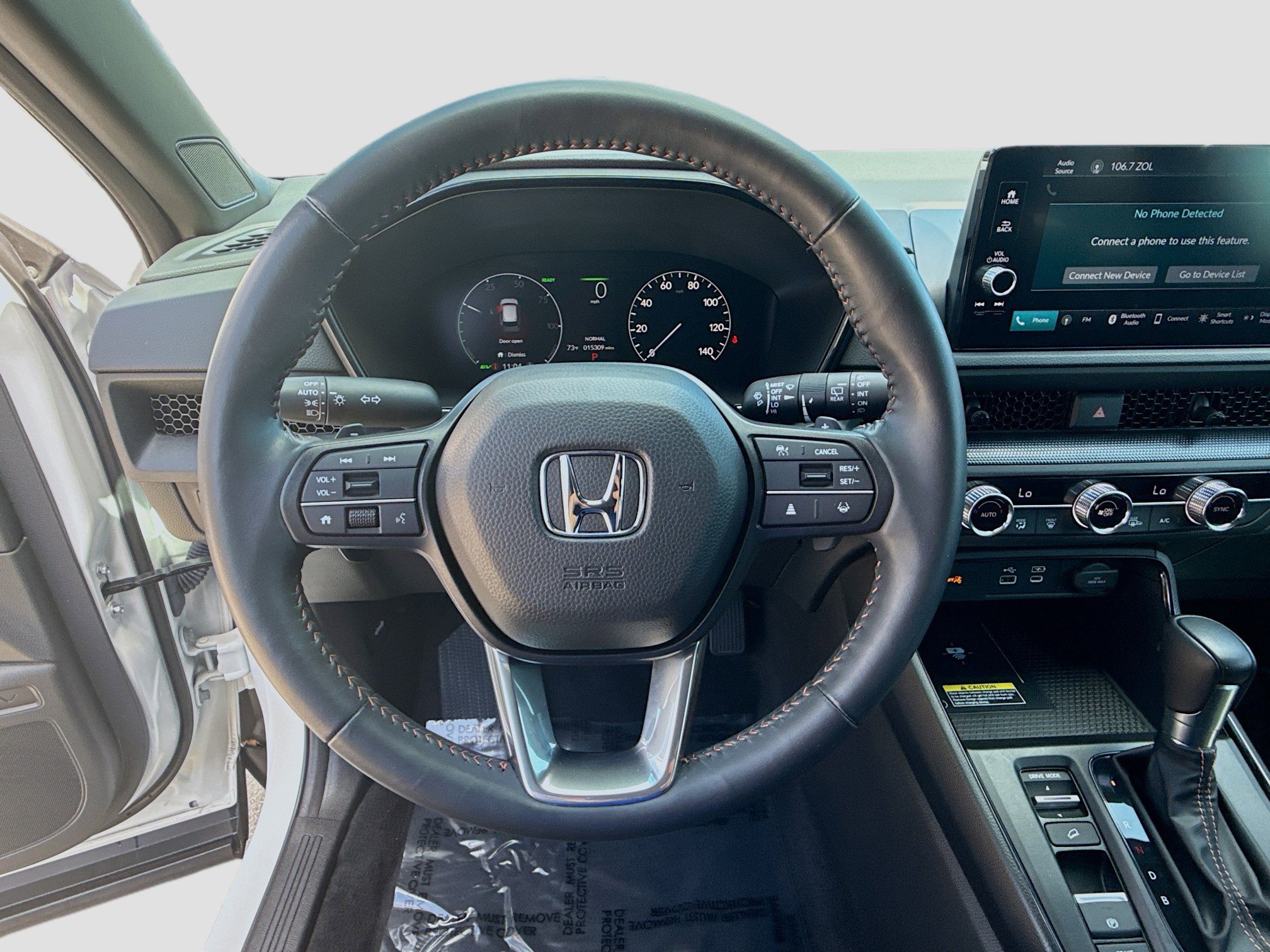 Certified 2025 Honda CR-V Sport-L image 10