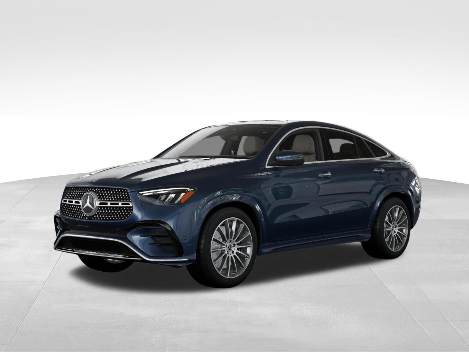 New 2026 Mercedes-Benz GLE 450 4MATIC Coupe image 43