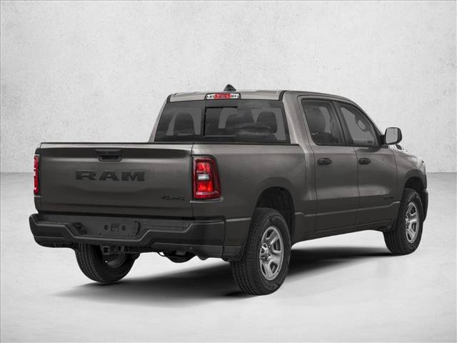 New 2026 RAM 1500 Express AWD/4WD image 2