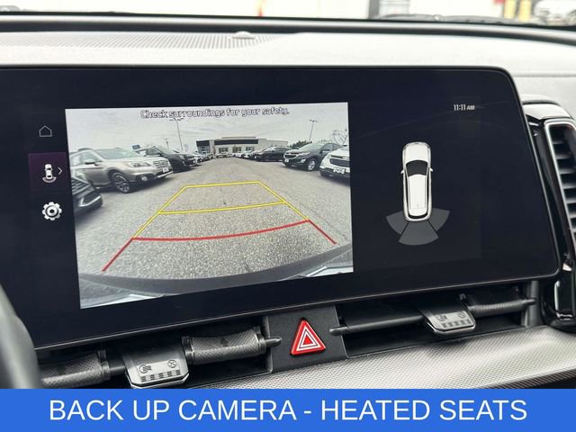 Used 2023 Kia Sportage SX image 4