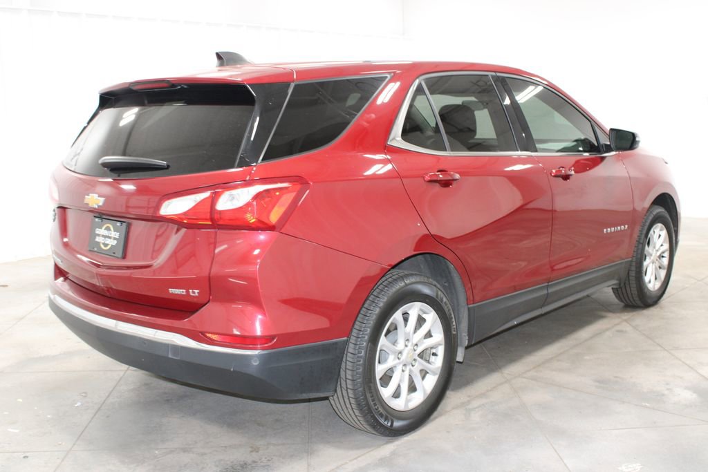 Used 2018 Chevrolet Equinox LT AWD/4WD image 9