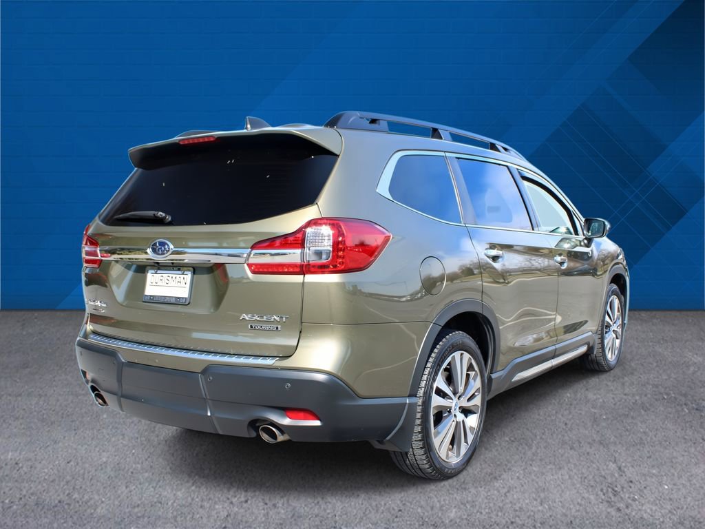 Used 2022 Subaru Ascent Touring AWD/4WD image 9