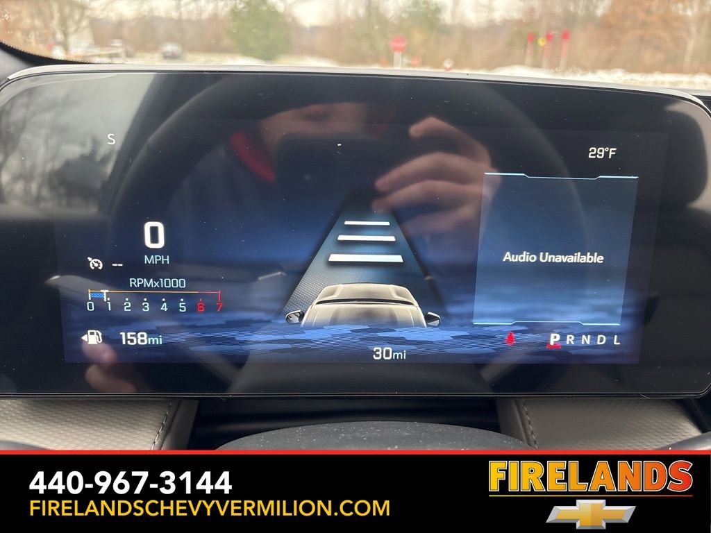 New 2026 Chevrolet Equinox LT w/ Convenience Package II image 20